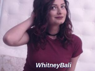 WhitneyBali