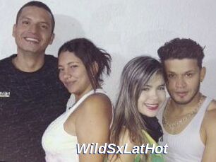 WildSxLatHot