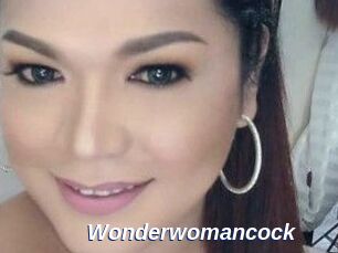 Wonderwomancock