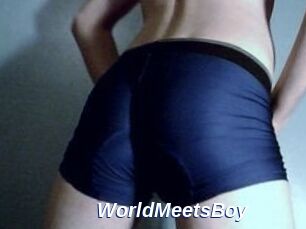 WorldMeetsBoy