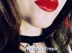 Worship_Freya