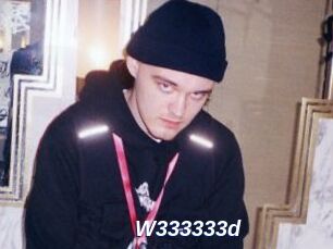W333333d