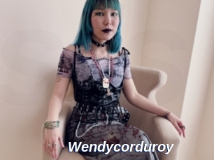 Wendycorduroy