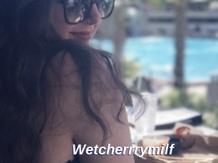 Wetcherrrymilf
