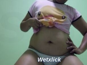 Wetxlick
