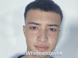 Whiiteandpiink