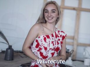 Whitecute