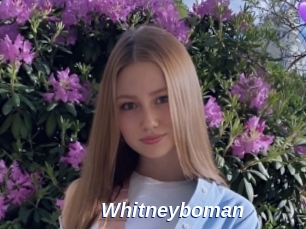 Whitneyboman