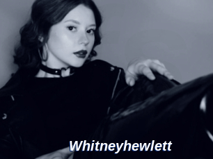 Whitneyhewlett