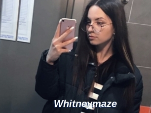 Whitneymaze