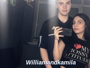 Williamandkamila