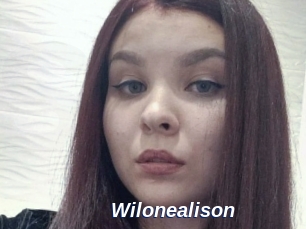 Wilonealison