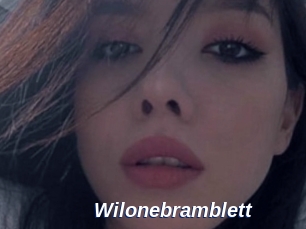 Wilonebramblett