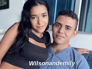 Wilsonandemily