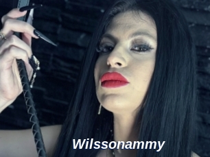 Wilssonammy