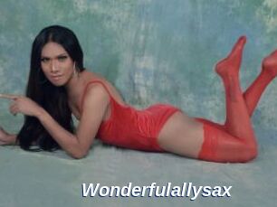 Wonderfulallysax