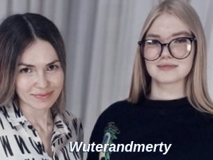 Wuterandmerty