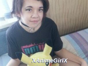 XAnimeGirlX