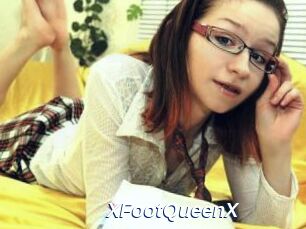 XFootQueenX