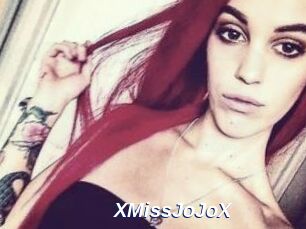 XMissJoJoX