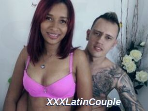 XXXLatinCouple
