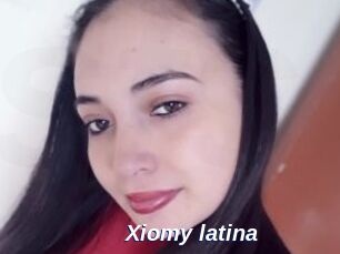 Xiomy_latina