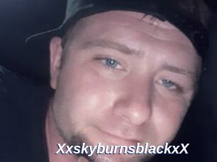 XxskyburnsblackxX