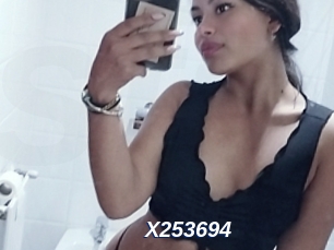 X253694