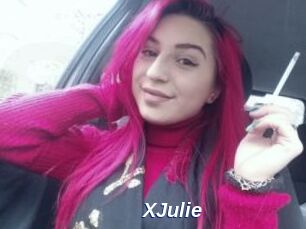 XJulie