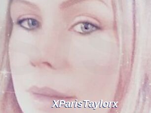 XParisTaylorx