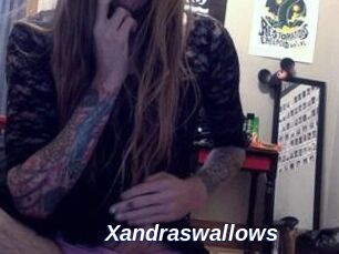 Xandraswallows