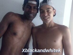 Xblackandwhitek