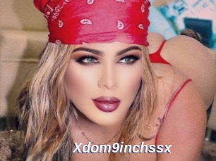 Xdom9inchssx