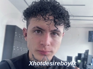 Xhotdesireboyfx