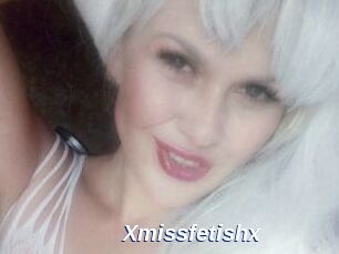 Xmissfetishx