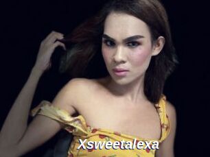 Xsweetalexa