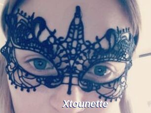 Xtounette