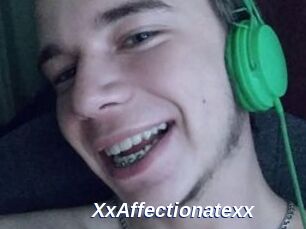 XxAffectionatexx