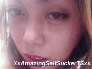XxAmazingSelfSuckerTSxx