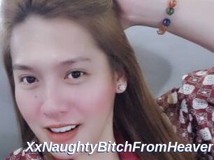 XxNaughtyBitchFromHeaven