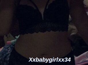 Xxbabygirlxx34