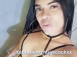 Xxbrunette_hugecockxx