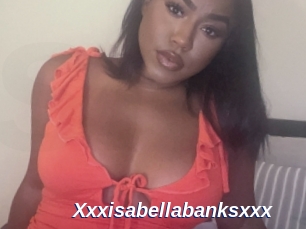 Xxxisabellabanksxxx