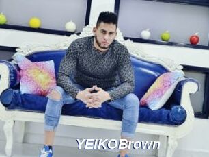 YEIKOBrown