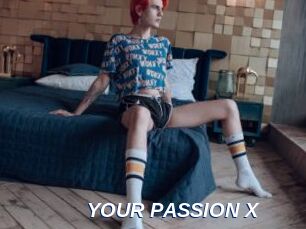 YOUR_PASSION_X