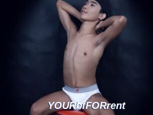 YOURbfFORrent