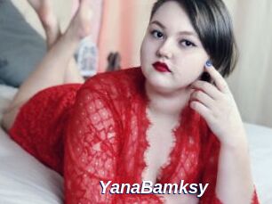 YanaBamksy