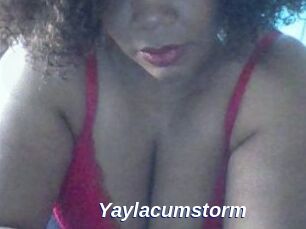 Yaylacumstorm