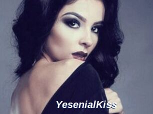 YesenialKiss