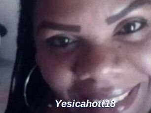 Yesicahott18
